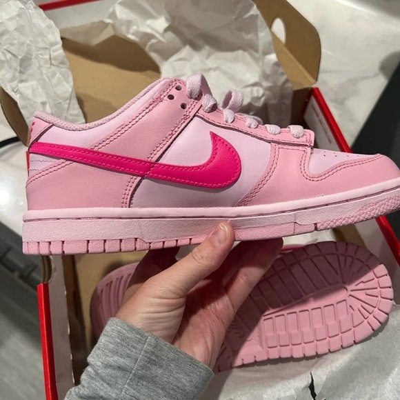 Nike dunk casual sports shoes for women - Picture 2 of 4